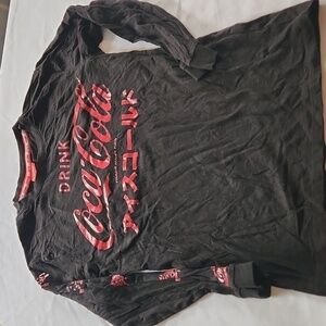 Coca-Cola Long Sleeve TSHIRT